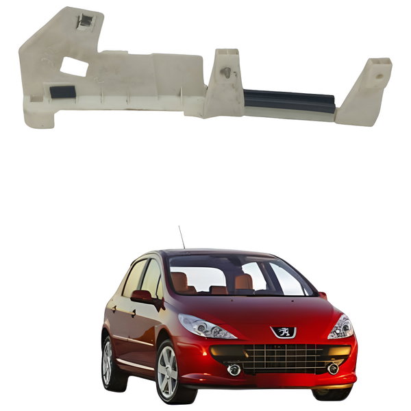 Guia Vidro Porta Dianteiro Esquerdo Peugeot 307 2006 2007