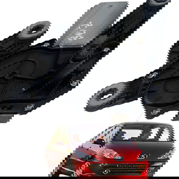 Motor Limpador Vidro Traseiro Peugeot 307 2005 2006