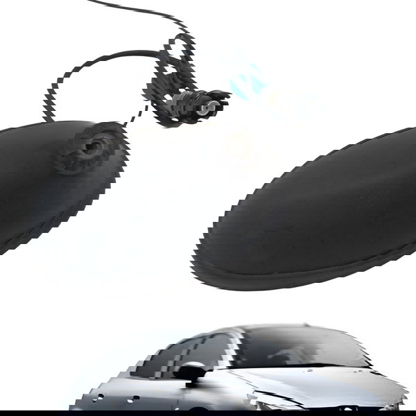 Base Antena Teto Eterna Peugeot 307 1.6 Presence 2005 2006