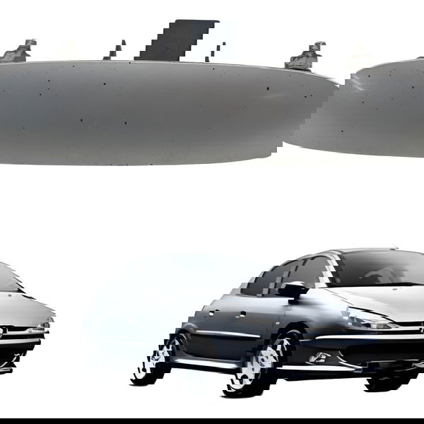 Maçaneta Tampa Traseira Peugeot 307 1.6 Presence 2005 2006