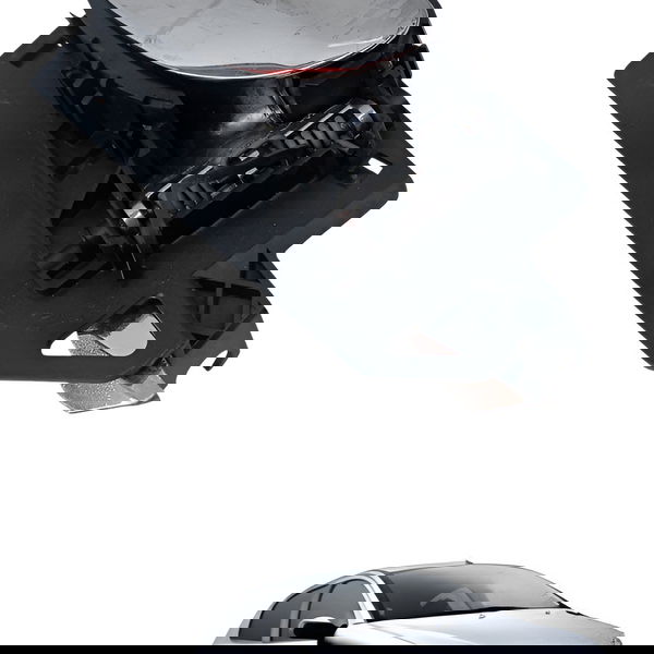 Maçaneta Interna Dianteira Direita Peugeot 307 2005 2006 Dianteira