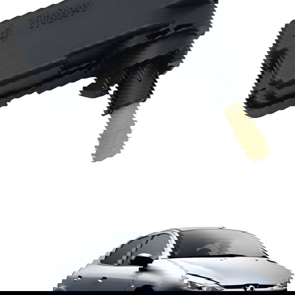 Motor Regulagem Farol Peugeot 307 1.6 Presence 2005 2006