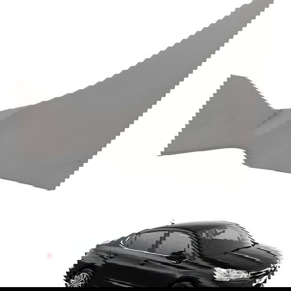 Acabam Coluna Traseira Direito Citroën C4 Lounge 2015 2016