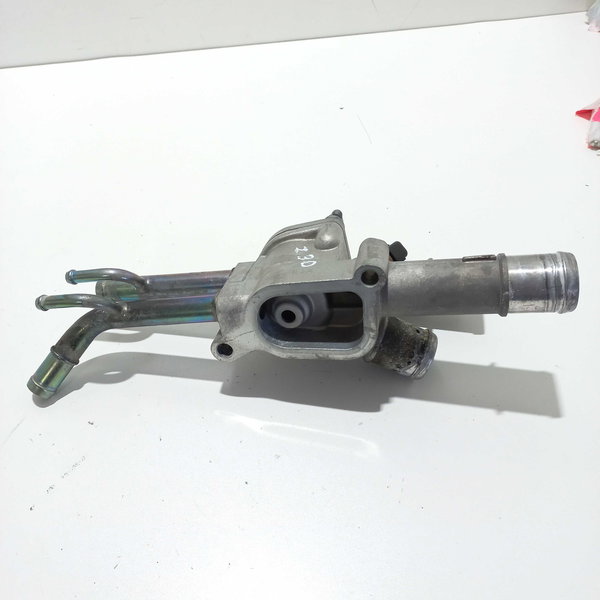 Carcaça Válvula Termostática Hyundai I30 2010 2.0 Aut.