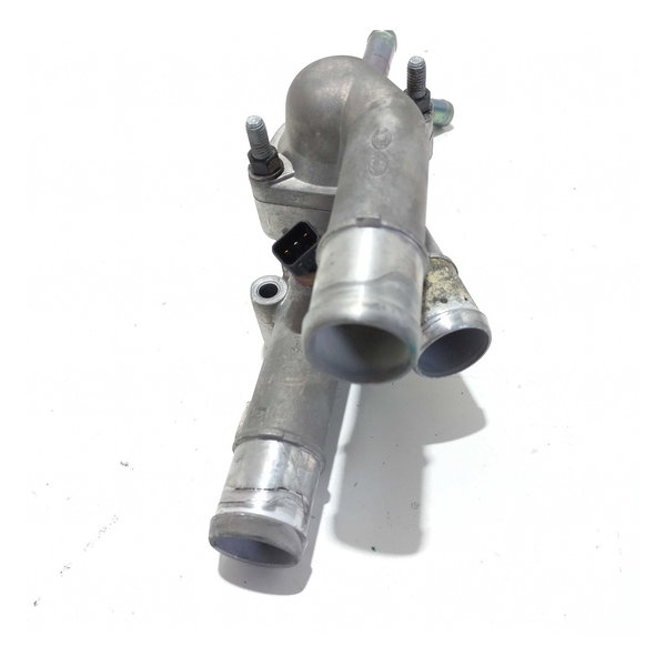 Carcaça Válvula Termostática Hyundai I30 2010 2.0 Aut.