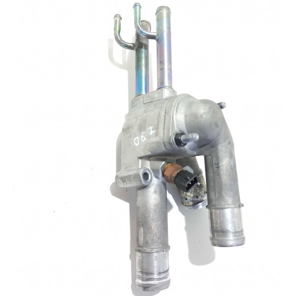 Carcaça Válvula Termostática Hyundai I30 2010 2.0 Aut.