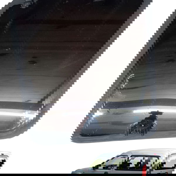 Vidro Janela Movel Esquerdo Renault Kangoo 2003 2004 2005