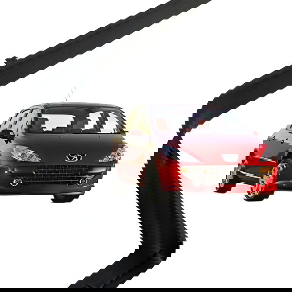 Soleira Porta Dianteira Direita Peugeot 307 Presence 2006