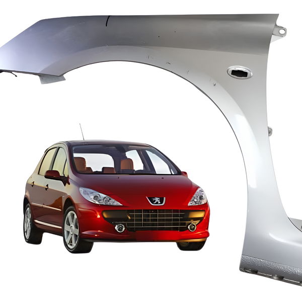 Paralama Dianteiro Esquerdo Peugeot 307 2006 2007 2008