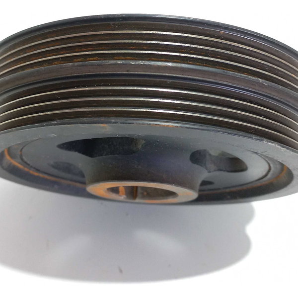 Polia Virabrequim Hyundai I30 2.0 2010 Automático