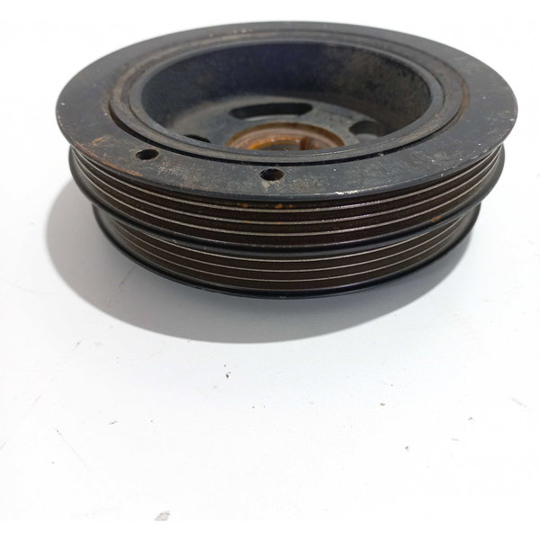 Polia Virabrequim Hyundai I30 2.0 2010 Automático
