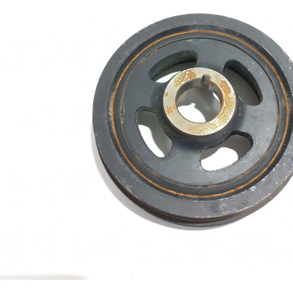Polia Virabrequim Hyundai I30 2.0 2010 Automático