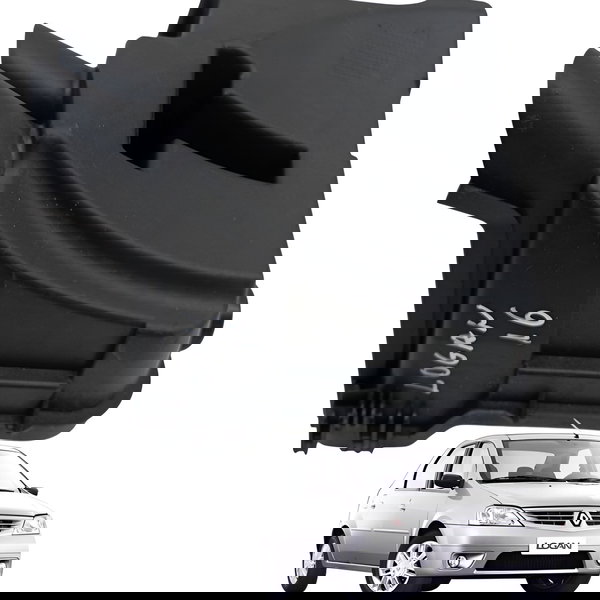 Tampa Caixa Fusáveis Renault Logan Sandero 2007 2008 2009