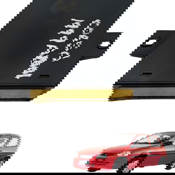 Modulo Conforto Central Alarme Chevrolet  Corsa 1999 2001