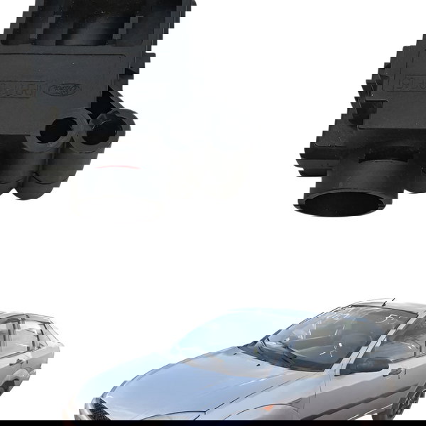 Botão Interruptor Sensor Colisão Ford Focus Sedan 2.0 2002