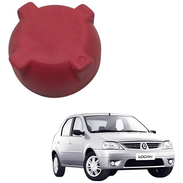 Tampa Reservatório Partida Frio Renault Logan 2008 2009