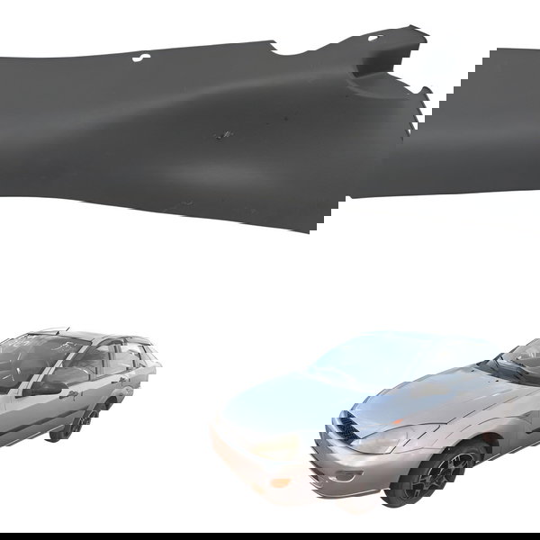 Moldura Banco Traseiro Direito Ford Focus Glx 2001 2002 2003