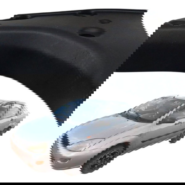 Acabamento Interno Lanterna Esquerda Ford Focus 2002 2003