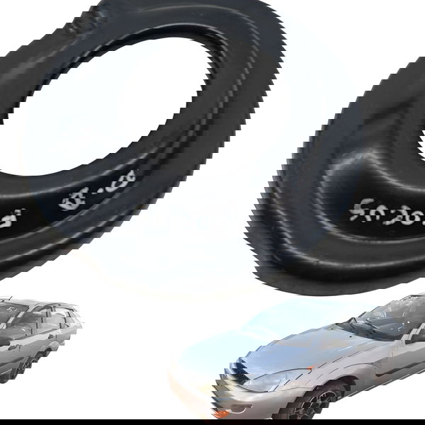 Plato Amortecedor Dianteiro Direito Ford Focus 2001 2002