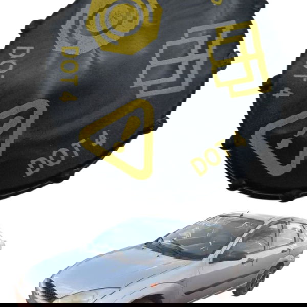 Tampa Reservatorio Fluido Freio Ford Focus  2001 2002 2003