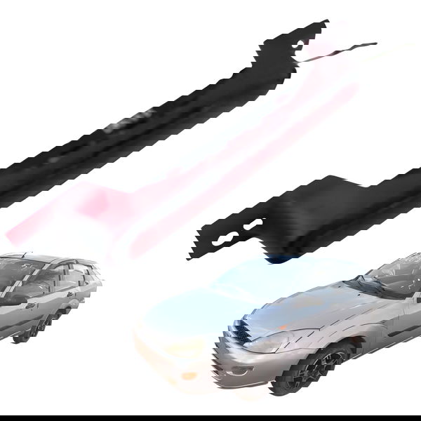 Break Light Luz Freio Ford Focus 2.0 2001 2002 2003 Detalhe