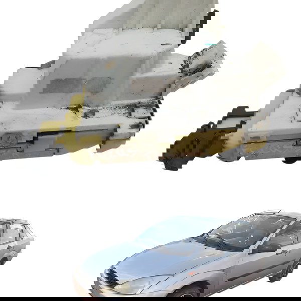 Fechadura Porta Traseira Direita Ford Focus 2001 2002 2003