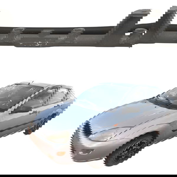 Flauta Bico Injetor Ford Focus 2.0 2001 2002 2003 2004 2005