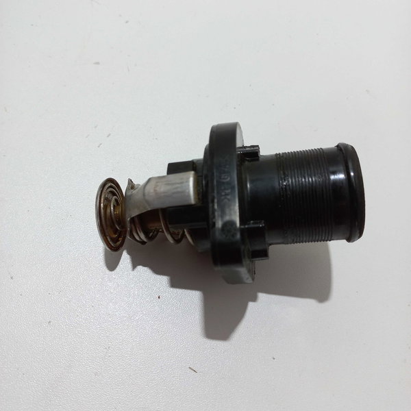 Carcaça Válvula Termostática Valclei Peugeot 307