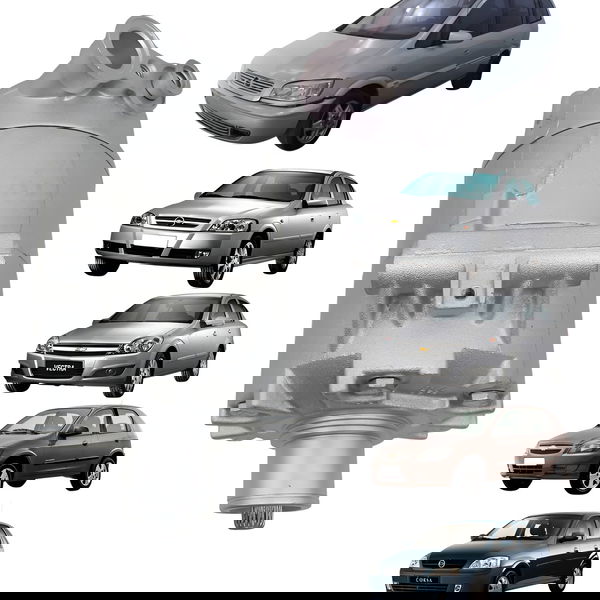 Compressor Ar Gm Zafira Astra Vectra Celta Corsa 2001 A 2012