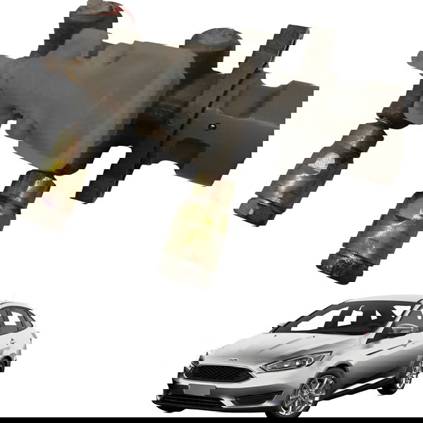 Cilindro Mestre Freio Ford Focus Sedan 2.0 2001 2002 2002