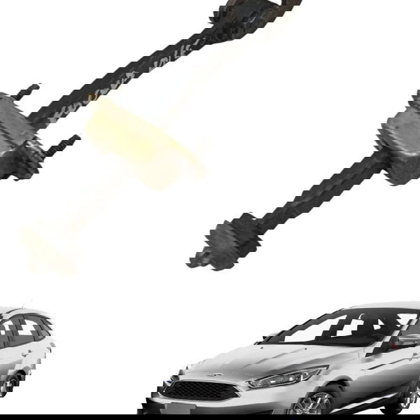 Limitador Porta Dianteiro Esquerdo Ford Focus 2.0 2001 2002