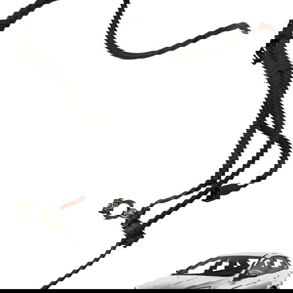 Chicote Cabo Positivo Negativo Bateria Ford Focus 2.0 2002