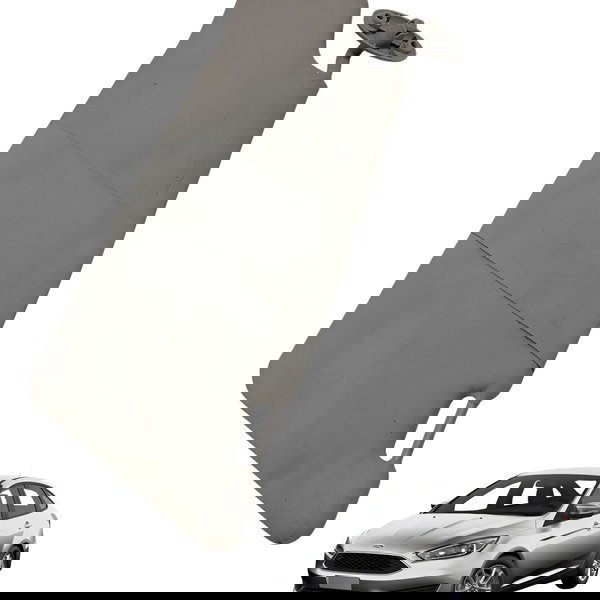 Quebra Sol Espelho Direito Ford Focus 2.0 Glx 2001 2002