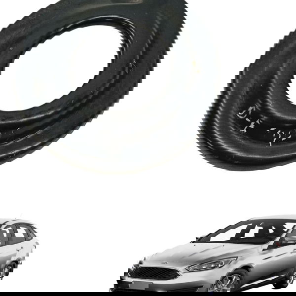 Plato Amortecedor Dianteiro Esquerdo Ford Focus 2001 2002