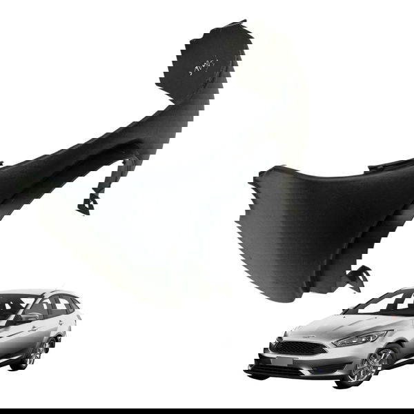 Moldura Superior Coluna Direção Ford Focus 2.0 2001 2002