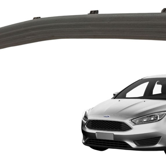 Moldura Soleira Porta Traseira Direita Ford Focus 2001 2002
