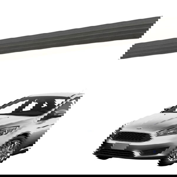 Soleira Porta Dianteira Esquerda Ford Focus 2001 2002 2003