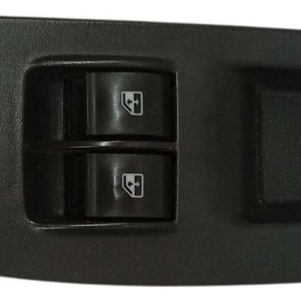 Moldura Botão Vidro Eletrico Esquerdo Fiat Argo 2017 2018