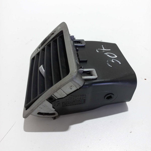 Difusor Ar Condicionado Painel Lado Esquerdo Peugeot 307