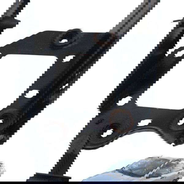 Suporte Bateria Ford Focus Sedan Glx 2.0 2001 2002 2003 2004