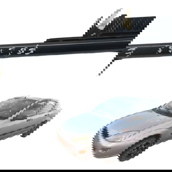 Trilho Esquerdo Regulagem Cinto Ford Focus Sedan 2.0 2002