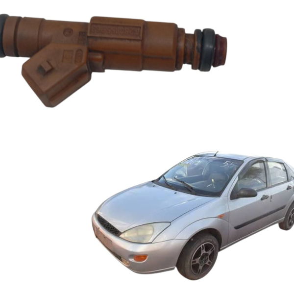 Bico Injetor Ford Focus 2.0 16v Glx 2001 2002 2003 2004 2005