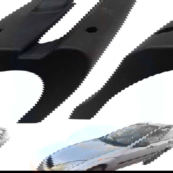 Moldura Coluna Direção Inferior Ford Focus Sedan 2001 2002