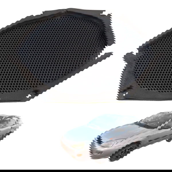 Auto Falante Porta Ford Focus Sedan 2.0 Glx 2001 2002 2003