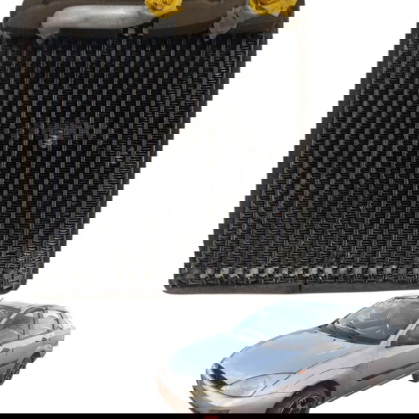Radiador Evaporador Ford Focus Sedan 2.0 2001 2002 2003 2004