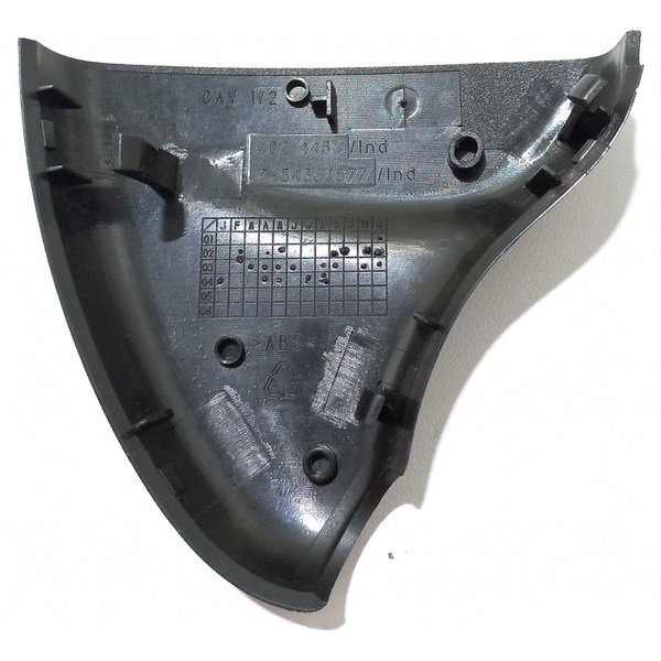 Acabamento Moldura Retrovisor Interno Peugeot 307
