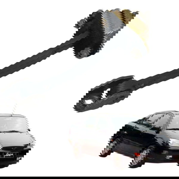 Limitador Porta Dianteira Direita Ford Focus 2.0 2001 2002