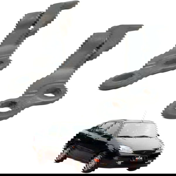 Dobradiça Porta Dianteiro Direito Ford Focus Sedan 2001 2002