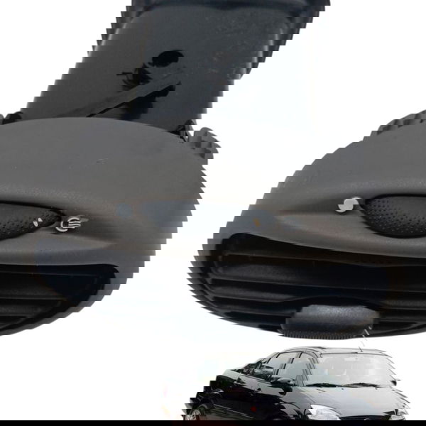 Difusor Ar Painel Central Direito Ford Focus Sedan 2002