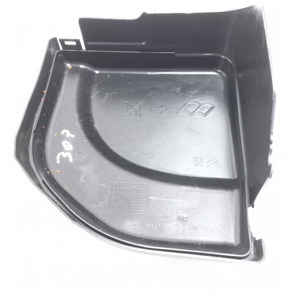 Tampa Caixa De Fusível Peugeot 307